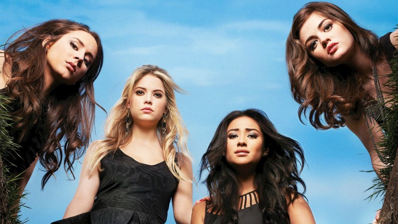Pretty Little Liars Dove Vedere Tutte Le Stagioni