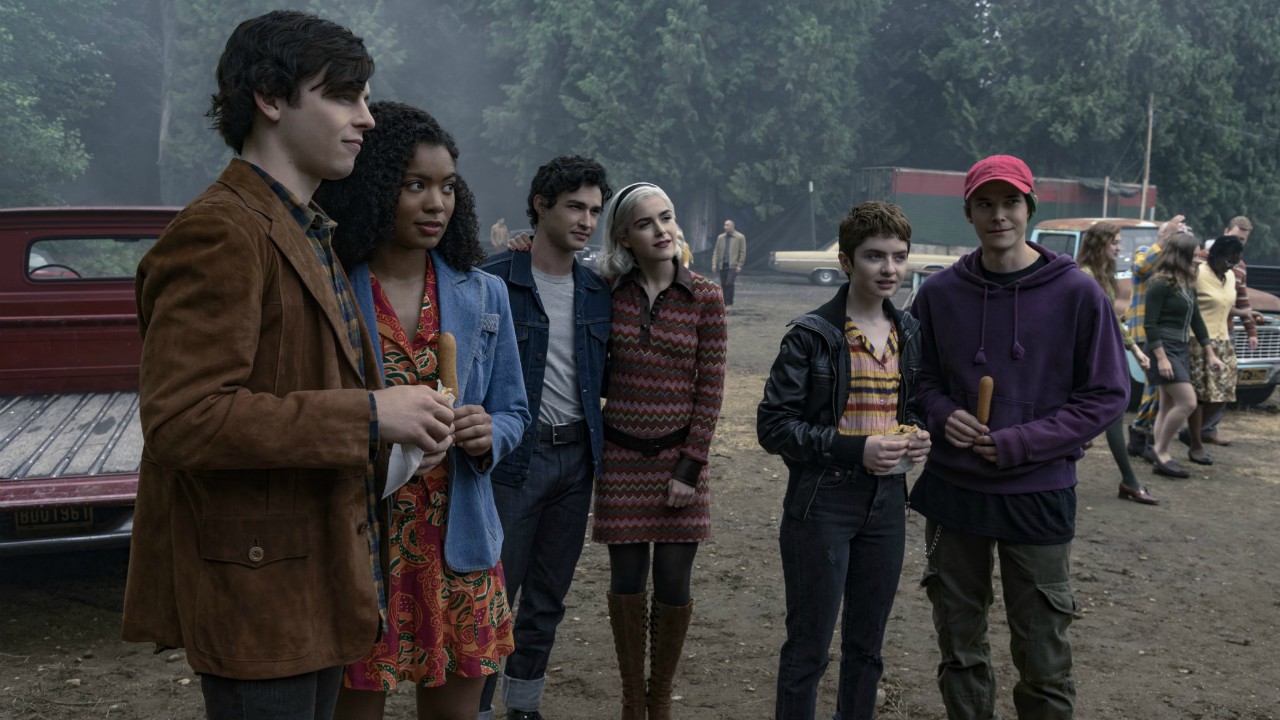 Le terrificanti avventure di Sabrina: Chi sono i nuovi personaggi nel cast della Parte 3