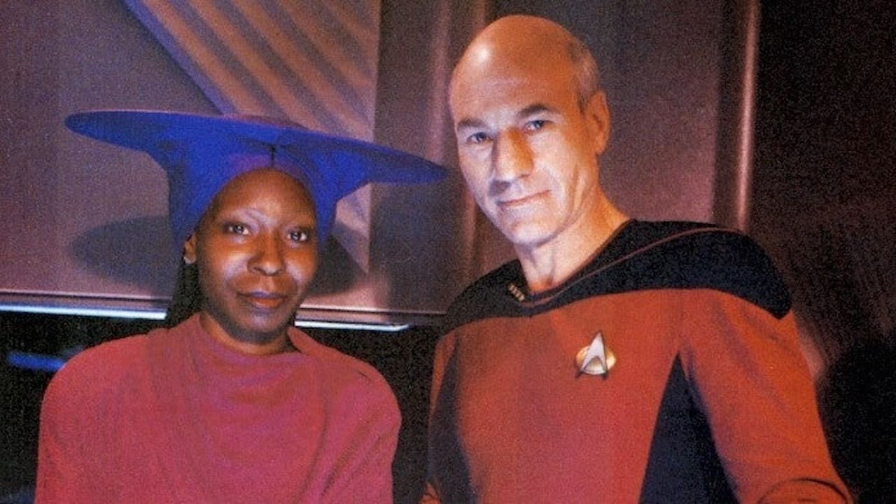 Star Trek: Picard, Patrick Stewart invita Whoopi Goldberg a unirsi al cast