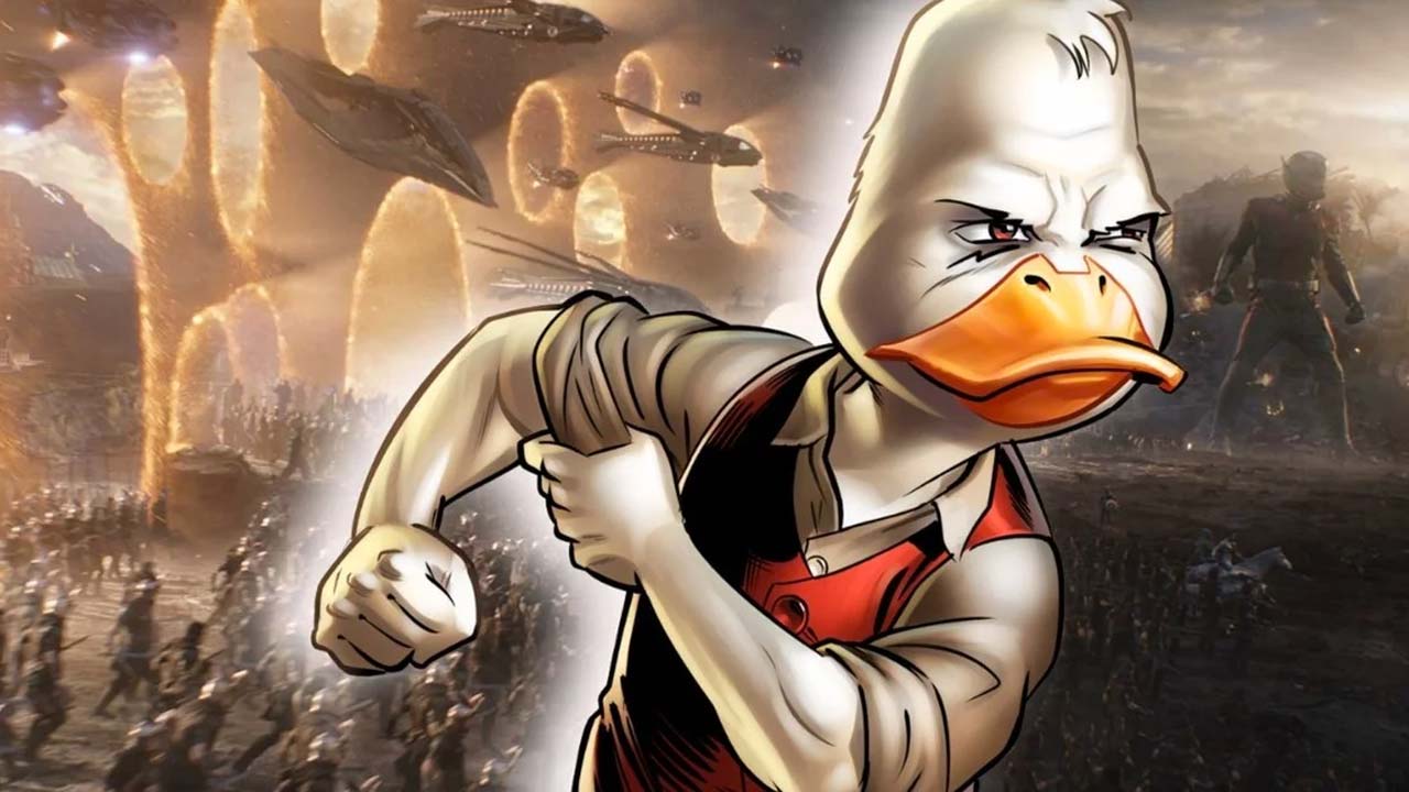 Hulu rinuncia ad altre due serie Marvel, inclusa Howard the Duck