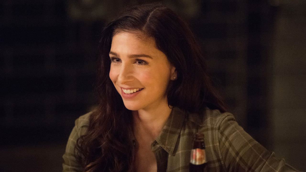Shoshannah Stern in Grey's Anatomy 16: Chi interpreta?