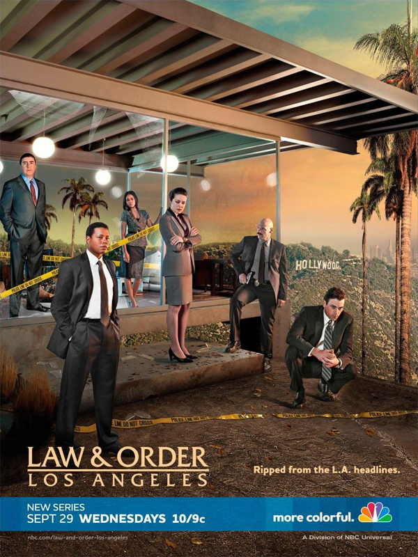 Law & Order: LA - Stagione 1