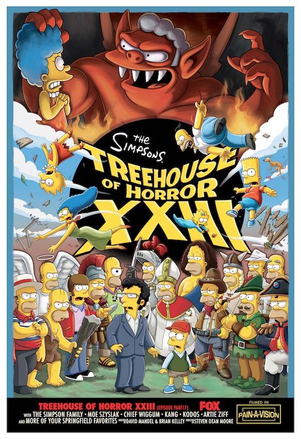 I Simpson - Stagione 24