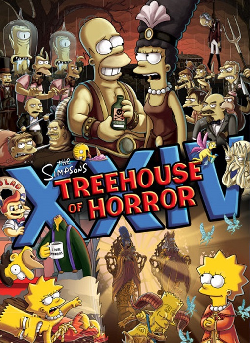 I Simpson - Stagione 25
