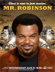 Mr. Robinson