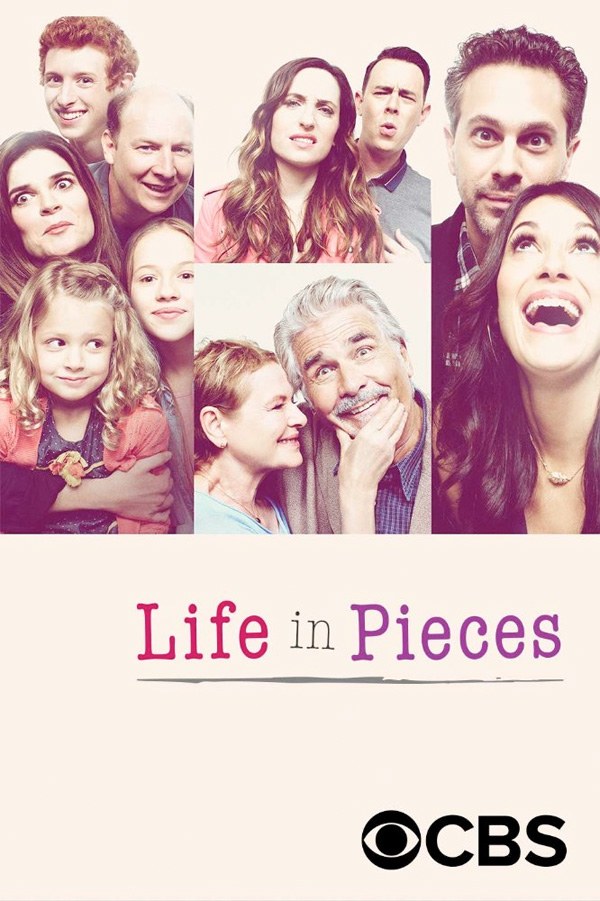 Life in Pieces - Stagione 2
