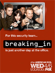 Breaking In
