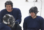 JJ e l'hockey JJ e l'hockey