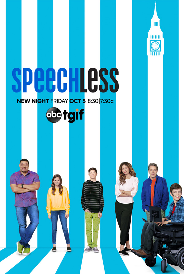 Speechless - Stagione 3