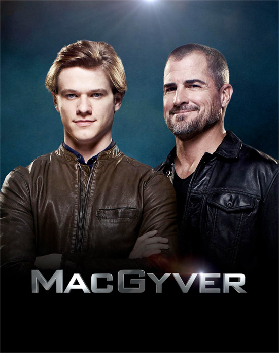 MacGyver - Stagione 2