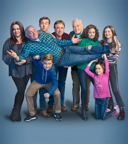 Papà a tempo pieno Serie TV (2016)