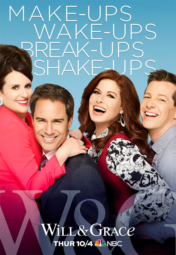 Will & Grace - Stagione 2