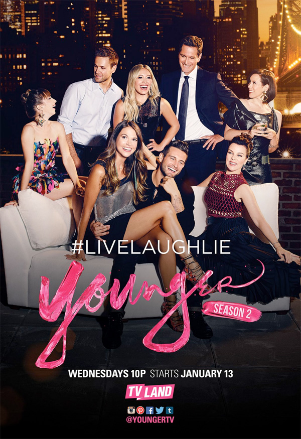 Younger - Stagione 2