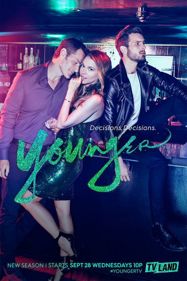 Younger - Stagione 3