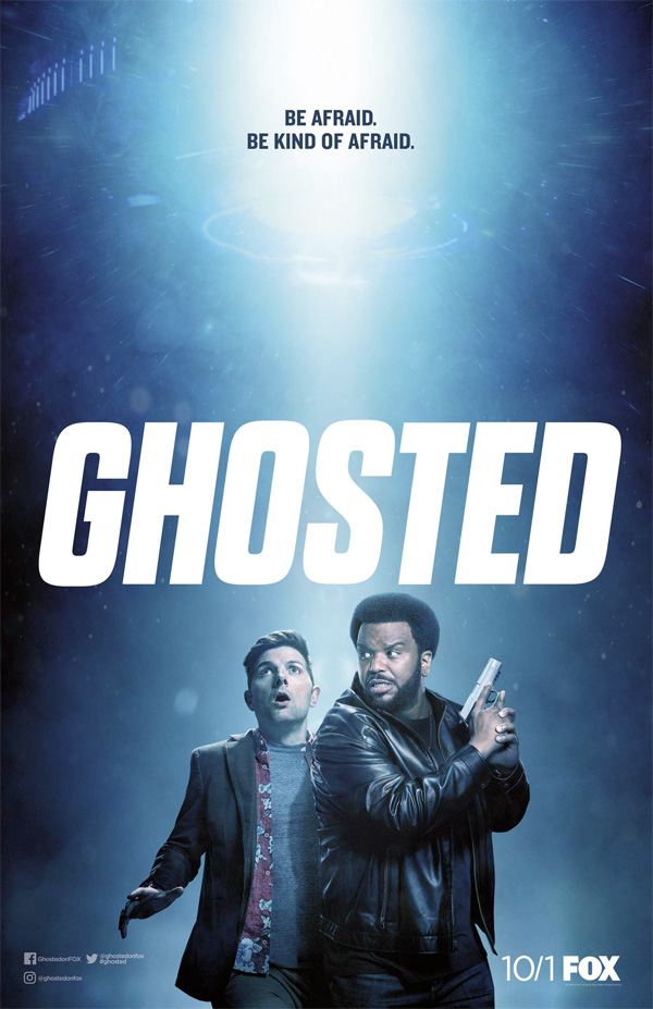 Ghosted - Stagione 1