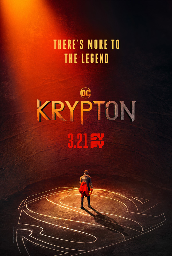 Krypton - Stagione 1