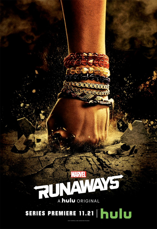 Runaways - Stagione 1