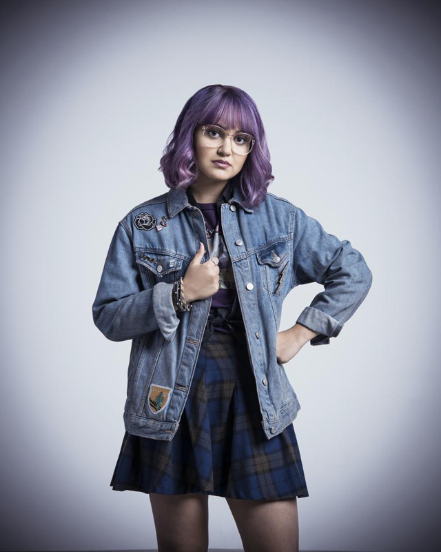 Runaway Rayna Runaways Foto