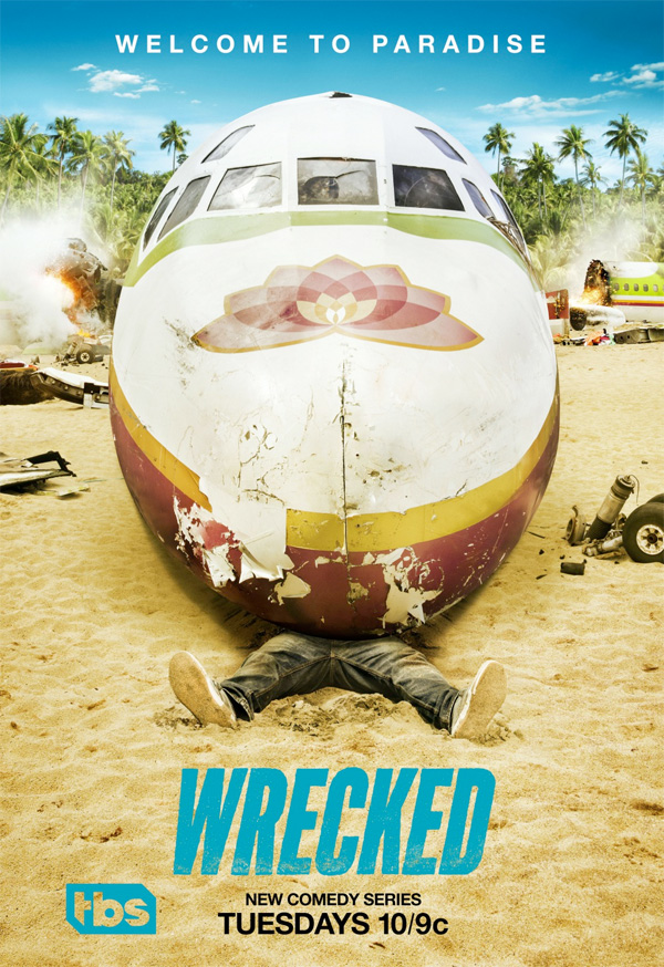 Wrecked - Stagione 3