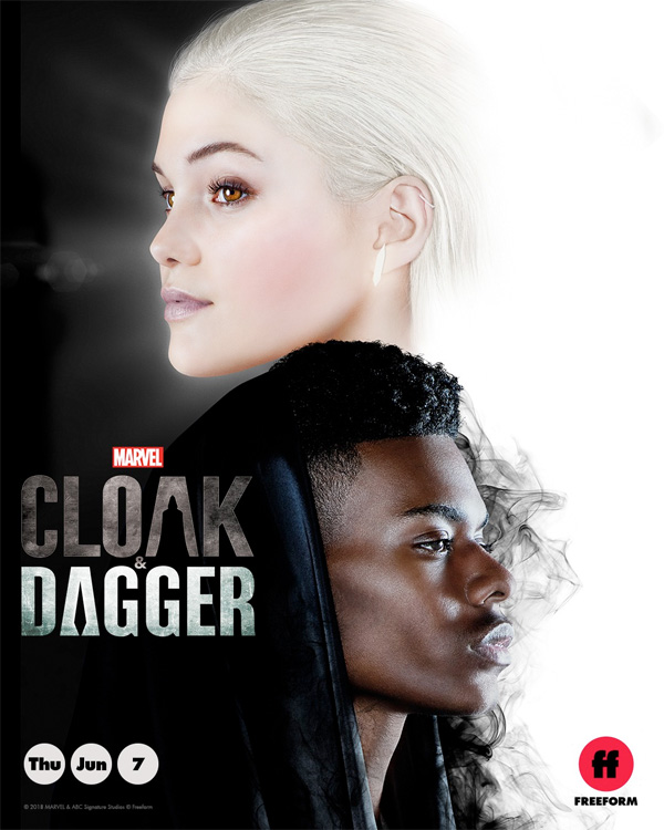 Cloak & Dagger - Stagione 1