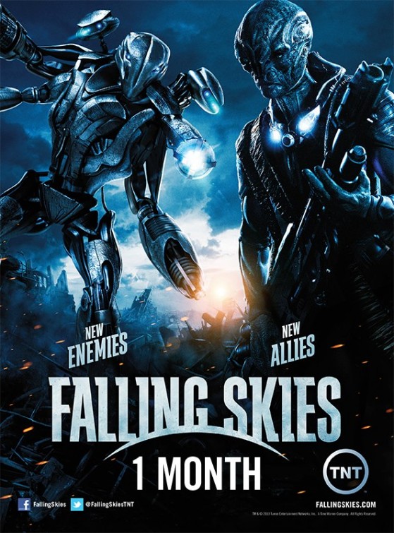 Falling Skies - Stagione 3