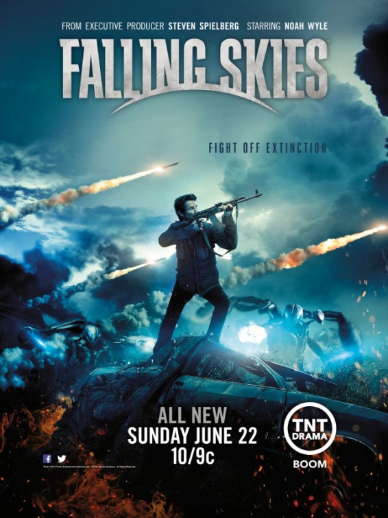 Falling Skies - Stagione 4