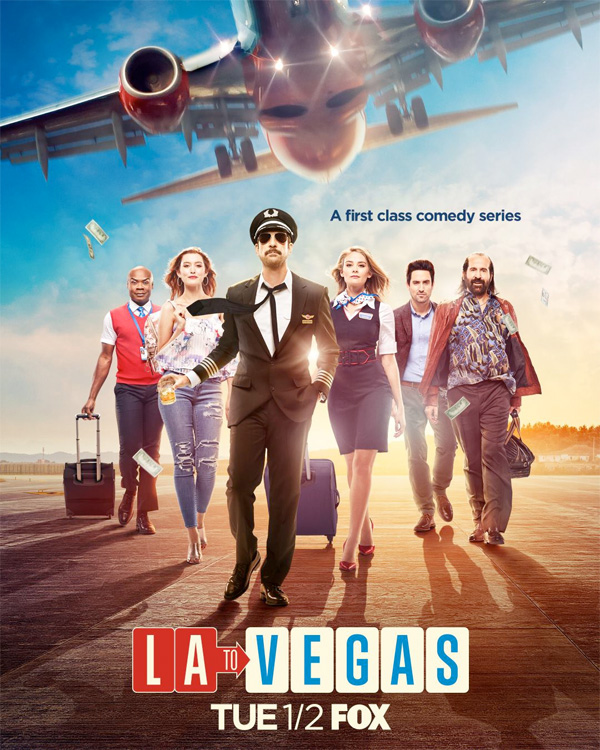 LA to Vegas - Stagione 1
