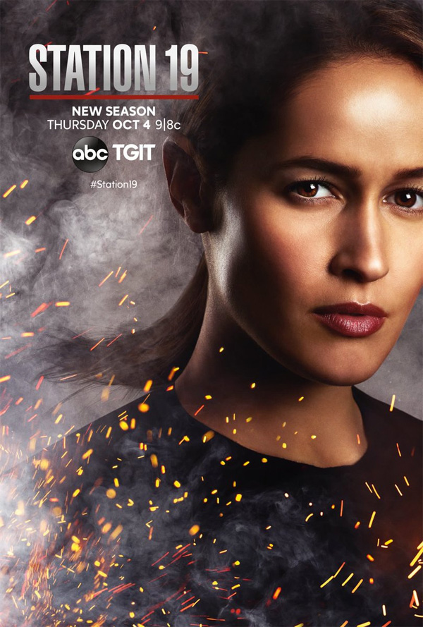 Station 19 - Stagione 2
