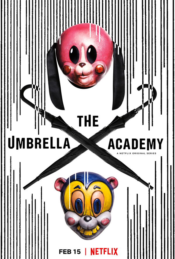 The Umbrella Academy - Stagione 1
