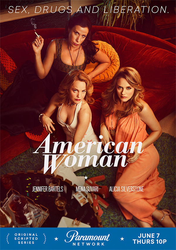 American Woman - Stagione 1