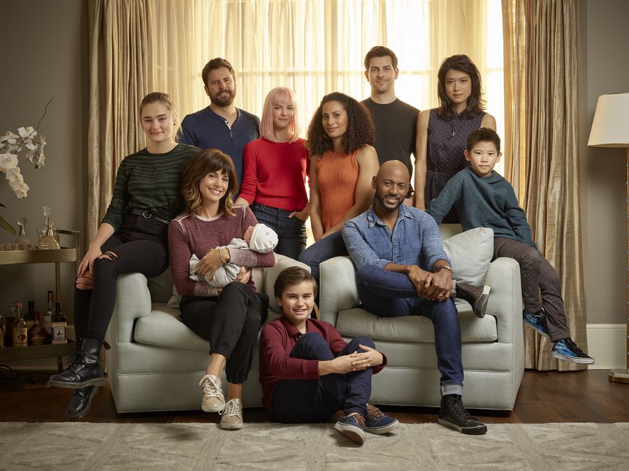 A Million Little Things Saison 5 A Million Little Things - Serie TV (2018)