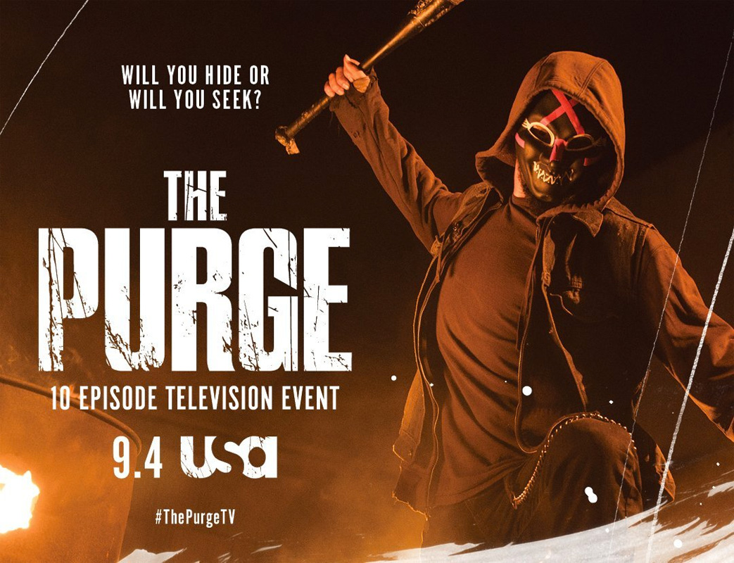 The Purge - Stagione 1