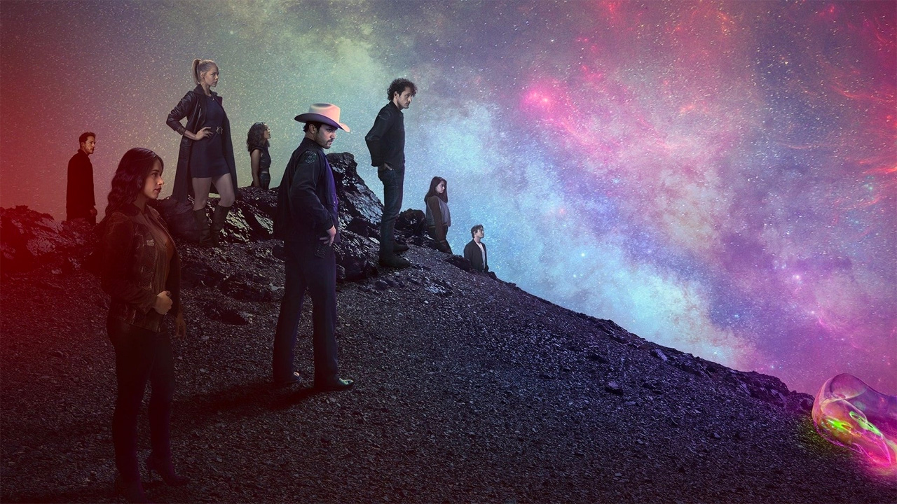 Roswell, New Mexico Foto