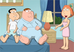 Il sig. e la sig.ra Stewie Il sig. e la sig.ra Stewie