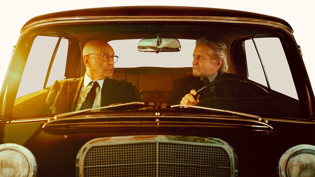 cast di il metodo kominsky