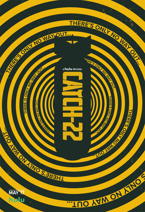Catch-22 - Stagione 1
