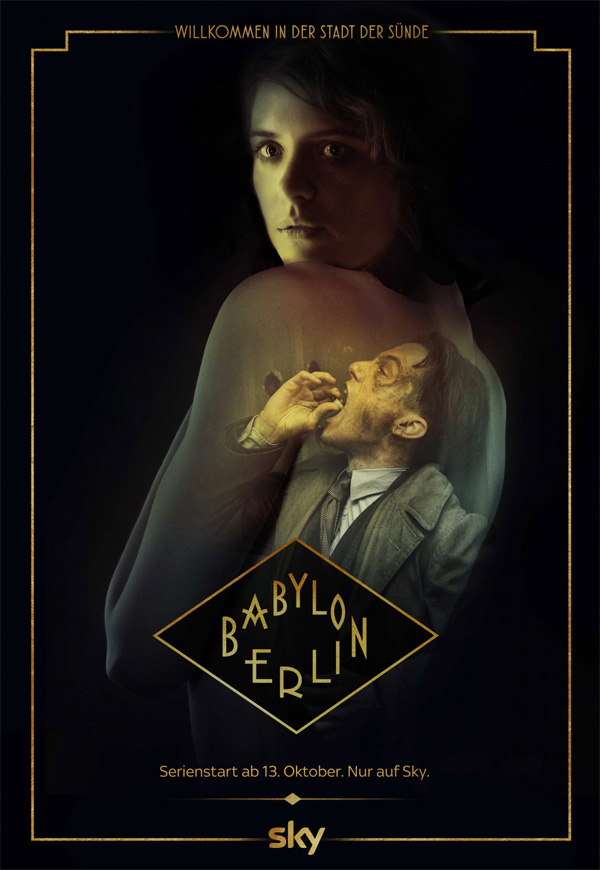Babylon Berlin - Stagione 1