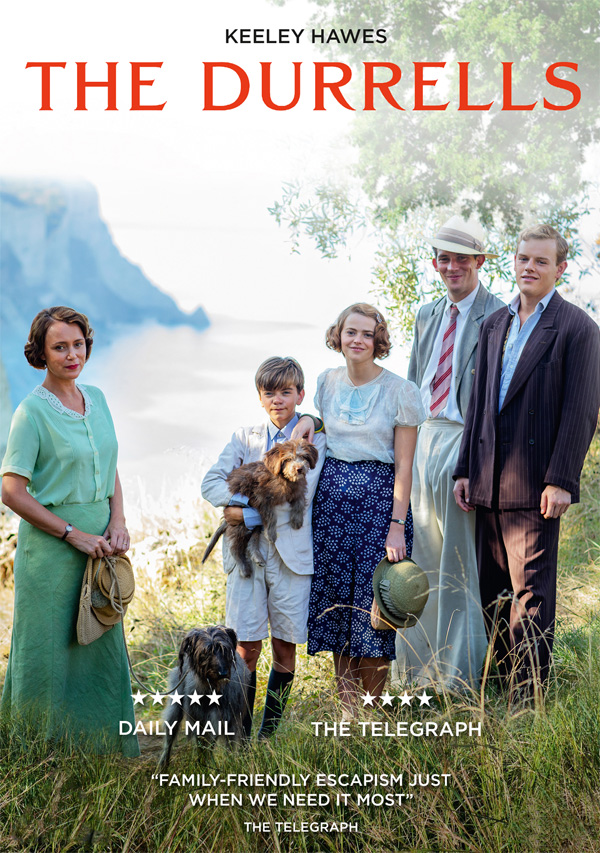 I Durrell - Stagione 2