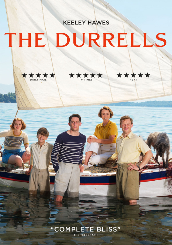I Durrell - Stagione 3