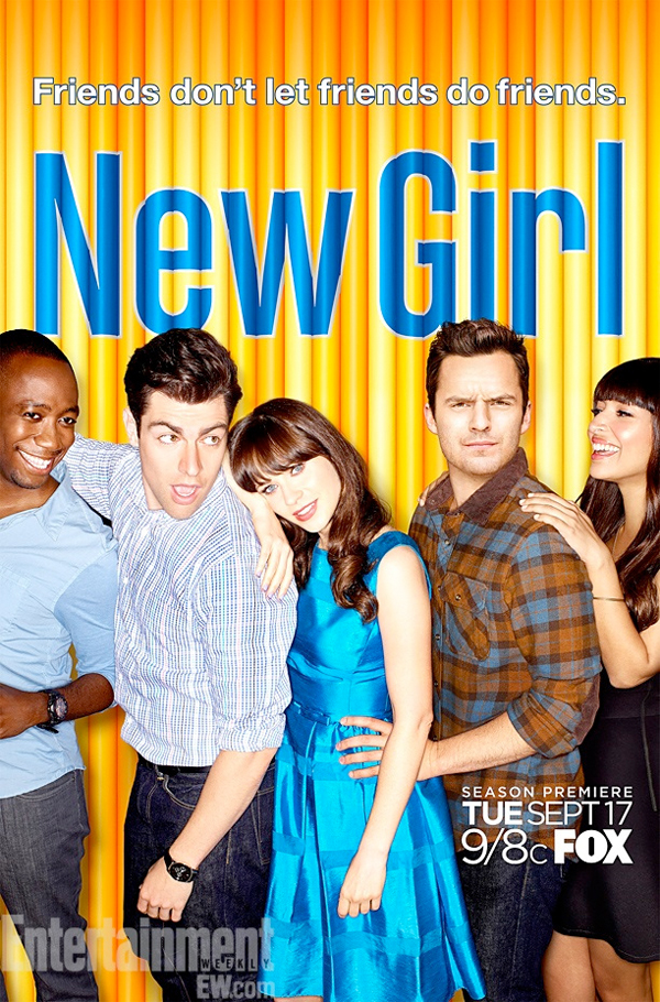 New Girl - Stagione 3