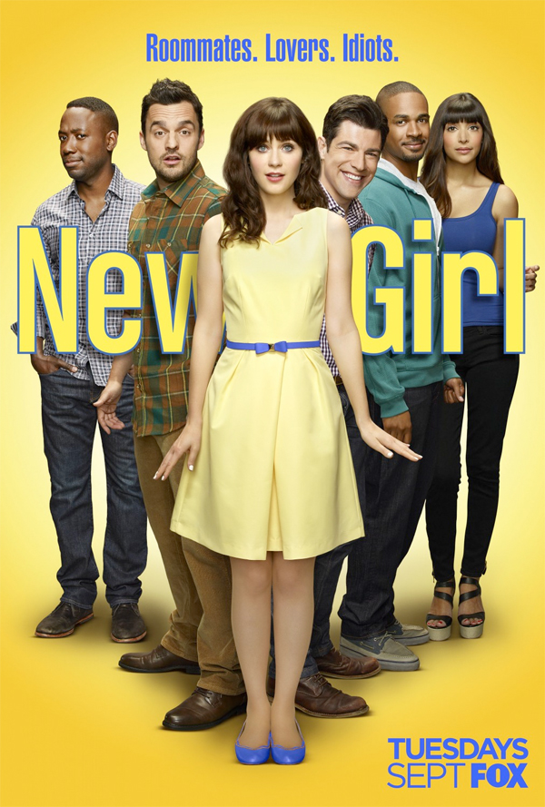 New Girl - Stagione 4