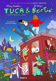 Tuca & Bertie