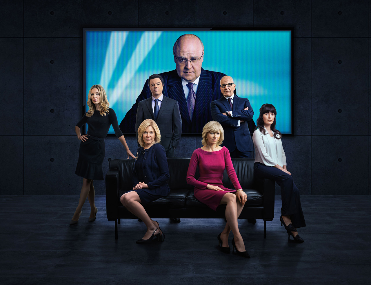 The Loudest Voice - Serie TV (2019)