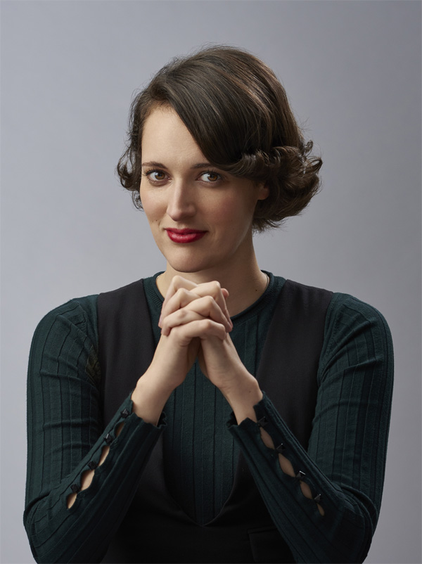 phoebe waller bridge google home mini