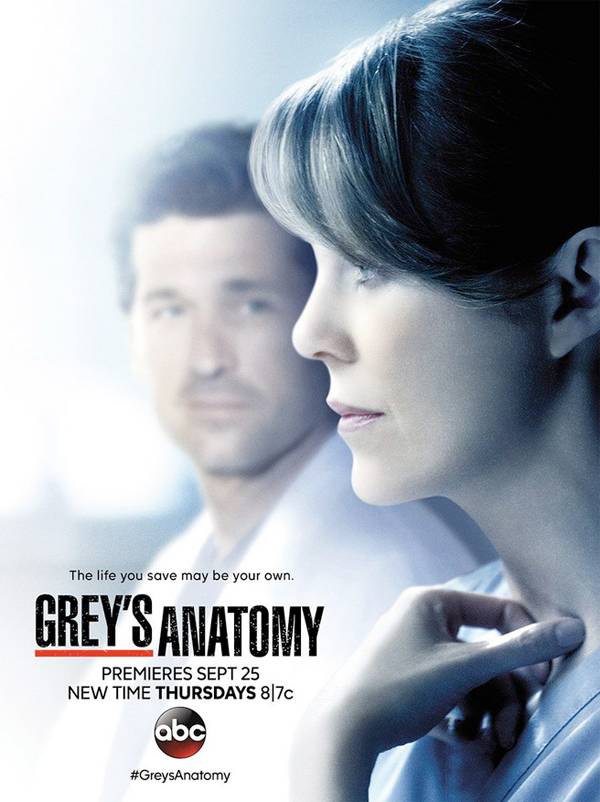 Grey's Anatomy - Stagione 11