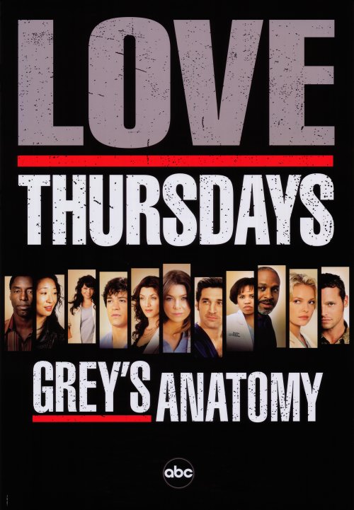 Grey's Anatomy - Stagione 3