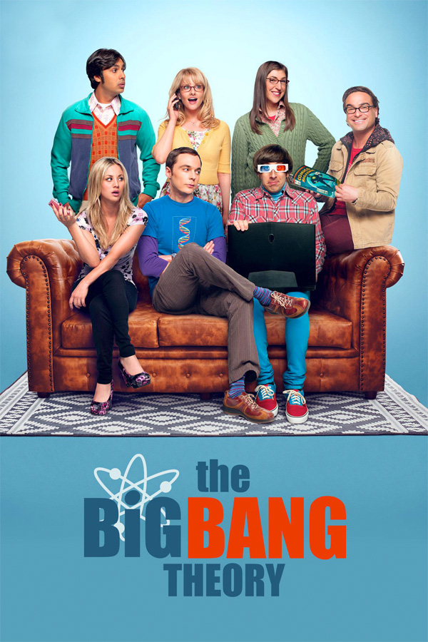 The Big Bang Theory - Stagione 12