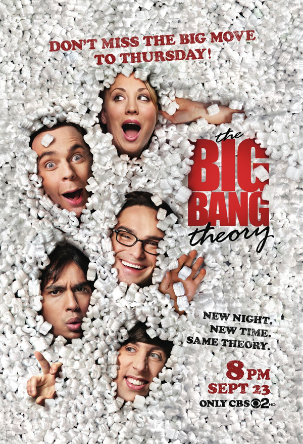 The Big Bang Theory - Stagione 4