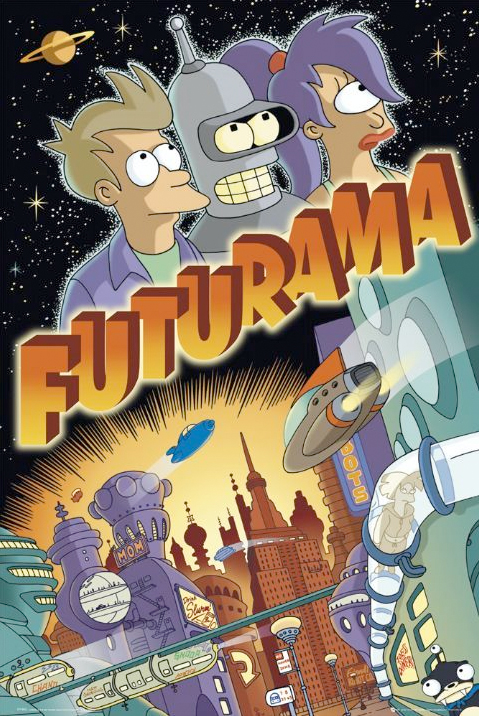 la tua serie preferita futurama la tua serie preferita futurama