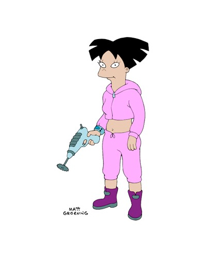 Futurama Foto